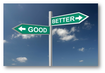 continuous improvement model