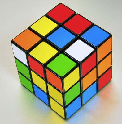 Rubik Cube   Common Reality RCA